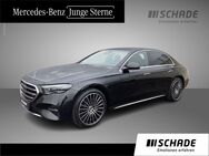 Mercedes E 300, e Exclusive DIGITAL LIGHT, Jahr 2023 - Eisenach