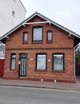 Gemütliches Kapitänshaus in zentraler Lage 🏠 - Glückstadt