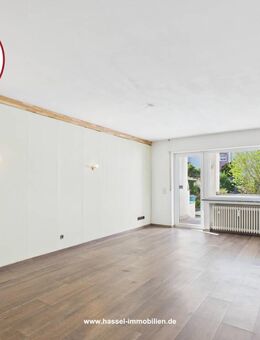 Ankommen, aufblühen, zuhause sein - Ihre Eigentumswohnung mit großem Garten und Garage - Mayen