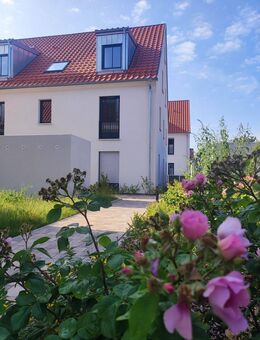 3-Zi.-EG-Whg. mit Garten // Haustiere erlaubt + provisionsfrei + barrierefrei - Gochsheim