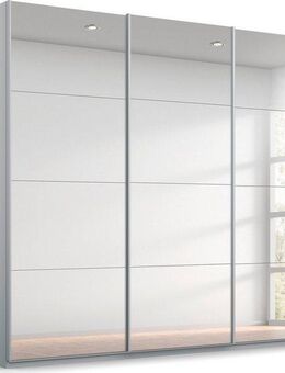 rauch Schwebetürenschrank Oteli mit Spiegelfront, inkl. Wäscheeinteilung mit 3 Innenschubladen