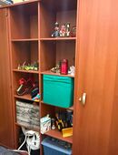 Abschließbarer Schrank in 01157