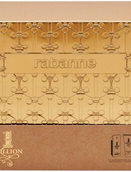 paco rabanne Duft-Set 1 Million, 2-tlg., mit blumig-orientalischer Note