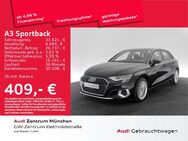 Audi A3, Sportback 40 TFSI e advanced, Jahr 2022 - München