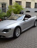 BMW 645 cabrio in 63067