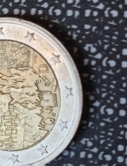 2 euro 2019 g 30 Jahre mauerffall deutschland - Dortmund