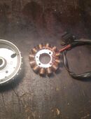 Aprilia Sr 50 Ditech Lichtmachine Ducati energia in 41189