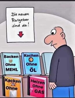 Suche den älteren Mann - Aurich