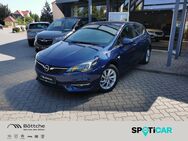 Opel Astra, 1.2 K 120 Jahre, Jahr 2019 - Völpke