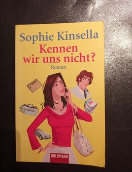 Kennen wir uns nicht? von Sophie Kinsella (Taschenbuch) - Essen