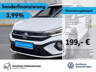 VW Taigo, 1.5 TSI R-Line, Jahr 2024 - Halle (Saale)