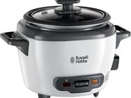 RUSSELL HOBBS Reiskocher Mini 27020-56, 200 W, 0,4 l – Warmhaltefunktion, inkl. Reislöffel & Messbecher