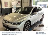 VW Golf, 1.5 TSI VIII, Jahr 2020 - Hamburg