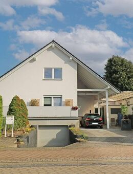 bezugsfertiges Einfamilienhaus in beliebter Lage von Dessau-Roßlau - Dessau-Roßlau