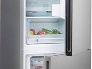 BOSCH Kühl-/Gefrierkombination KGE36AICA, 186 cm hoch, 60 cm breit