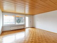 Top-Lage am Rhein: Ca. 80 m² große 3-Zi.-Whg. mit Loggia und Blick ins Siebengebirge - Bonn