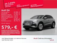 Audi Q4, , Jahr 2023 - Eching (Regierungsbezirk Oberbayern)