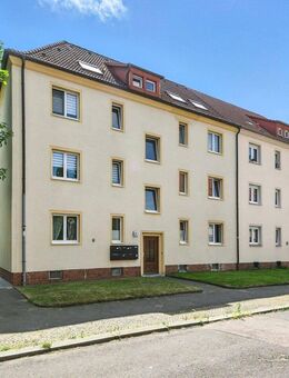 süße 2-Zimmerwohnung in ruhiger Lage in Leutzsch - Leipzig