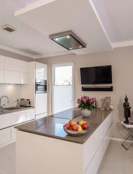 +++ Projektiertes Wohnglück: Einfamilienhaus in Halstenbek +++ - Halstenbek