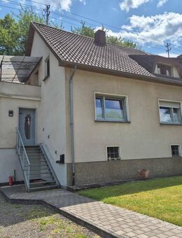 PROVISIONSFREI - VIELES NEU - EINFAMILIENHAUS IN SCHMELZ (REF 0460) - Schmelz