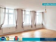 Moderne Altbauwohnung mit Wohnküche und großem Balkon im Herzen von Trier - Trier