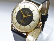 Schöne seltene Nefina Automatic 30Rubis Herren Vintage Armbanduhr - Kamp-Lintfort Zentrum