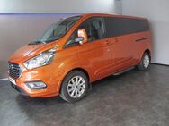 Ford Tourneo Custom, L 2 Titanium, Jahr 2021 - Königsbrunn