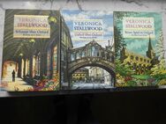 Veronica Stallwood Kate-Ivory-Oxford-Krimis 3 Bastei - Taschenbücher Bücher zus. 4,- - Flensburg