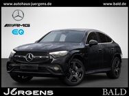 Mercedes GLC 300, Coupé AMG Digital Burm3D 20, Jahr 2024 - Siegen (Universitätsstadt)