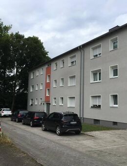 Wohnen, wo das Herz schlägt - in grüner Umgebung. - Gelsenkirchen