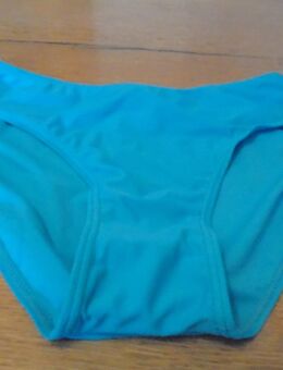 Neu: Damen Bikini Hose türkis Gr. 36 von Octopus - Plattling