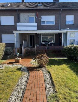 *** Renoviertes Reihenmittelhaus in Top Lage von Diepholz mit Garten *** - Diepholz