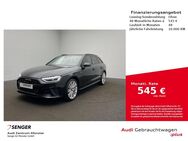 Audi A4, Avant 35 TFSI S line Assistenzpaket, Jahr 2024 - Münster