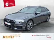 Audi A6, Avant 45 TDI q S-Line Sport 2x, Jahr 2020 - Schwäbisch Hall