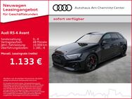 Audi RS4, Avant Competition beheizb FS, Jahr 2022 - Chemnitz