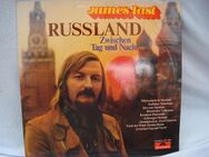 LP James Last - Russland Zwischen Tag und Nacht - Friedrichsdorf Zentrum