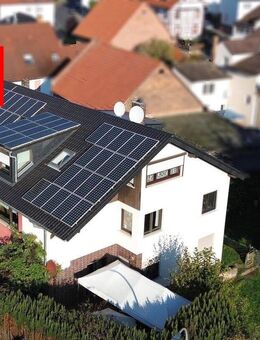 Mehrfamilienhaus mit 3 Wohneinheiten & vielseitig nutzbarem Souterrain in Gründau-Lieblos - Gründau