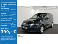 VW Caddy, 1.5 TSI Life, Jahr 2021 - Hagen (Stadt der FernUniversität)