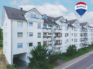 Charmante Eigentumswohnung mit Balkon + Blick ins Grüne + TG-Stellplatz - Magdeburg