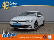 VW Golf, 2.0 TDI VIII 150 Active VZE, Jahr 2021 - Bautzen