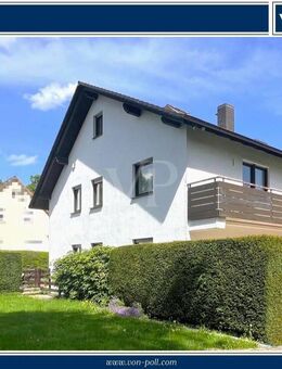 VON POLL - BAD HOMBURG: Ihr Traumhaus am See - Bad Homburg (Höhe)