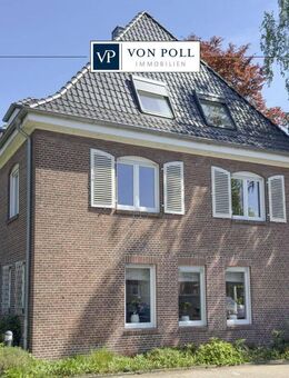 Charmantes Stadthaus in Bestlage von Nordhorn - Nordhorn