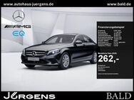 Mercedes C 220, d Avantgarde, Jahr 2019 - Lüdenscheid