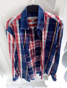 Burberry Hemd Gr. M zu verkaufen! - Hanau (Brüder-Grimm-Stadt) Innenstadt