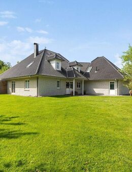 DIE Wohlfühloase für die ganze Familie | Großzügiges luxuriöses Einfamilienhaus im traumhaften SPO - Sankt Peter-Ording