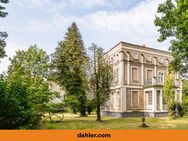 Rarität: zentrumsnahe Gründerzeitvilla mit historischen Stilelementen - Berlin
