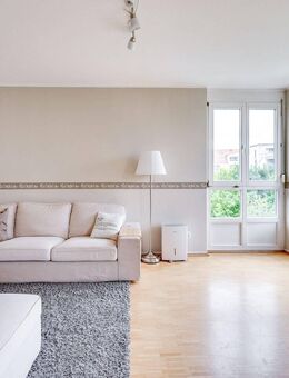 AIGNER - Helle 4-Zimmer-Wohnung mit Balkon in familienfreundlicher Umgebung - Freising
