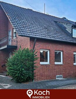 Einfamilienhaus mit Einliegerwohnung in Alsdorf-Begau zu verkaufen! - Alsdorf (Nordrhein-Westfalen)