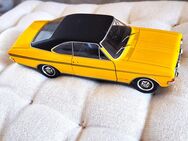 KONVOLUT--Modellauto 1:24 -OPEL--Opel GT--Commodore--Manta--Corsa--Diplomat--Record--Omega--ab 12 € VB - Meckenheim