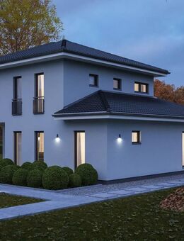 Moderne Stadthausvilla - Rosengarten (Niedersachsen)